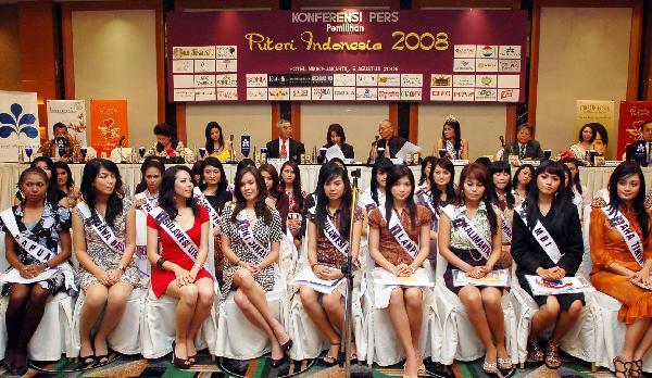 Miss World 2013, Miss World dengan Taste Indonesia banget,, kok masih di larang?