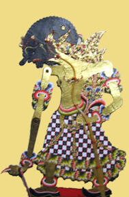 Daftar tokoh wayang kulit versi agan ini