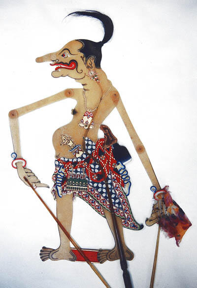 Daftar tokoh wayang kulit versi agan ini