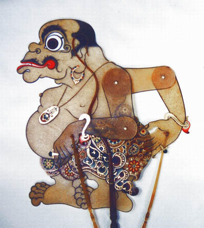 Daftar tokoh wayang kulit versi agan ini