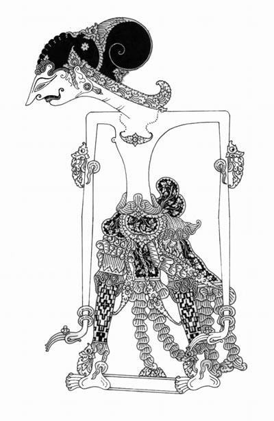 Daftar tokoh wayang kulit versi agan ini