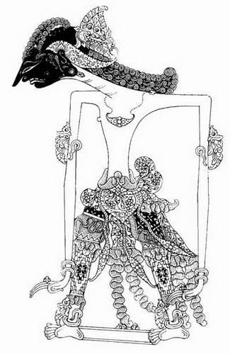 Daftar tokoh wayang kulit versi agan ini