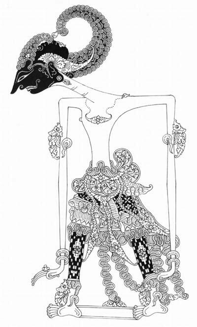 Daftar tokoh wayang kulit versi agan ini