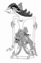 Daftar tokoh wayang kulit versi agan ini