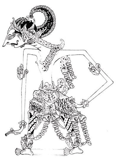 Daftar tokoh wayang kulit versi agan ini