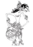 Daftar tokoh wayang kulit versi agan ini