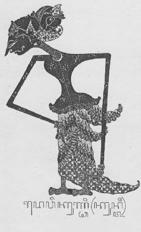 Daftar tokoh wayang kulit versi agan ini