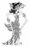 Daftar tokoh wayang kulit versi agan ini