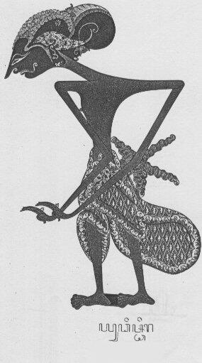 Daftar tokoh wayang kulit versi agan ini