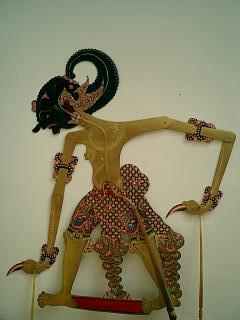 Daftar tokoh wayang kulit versi agan ini