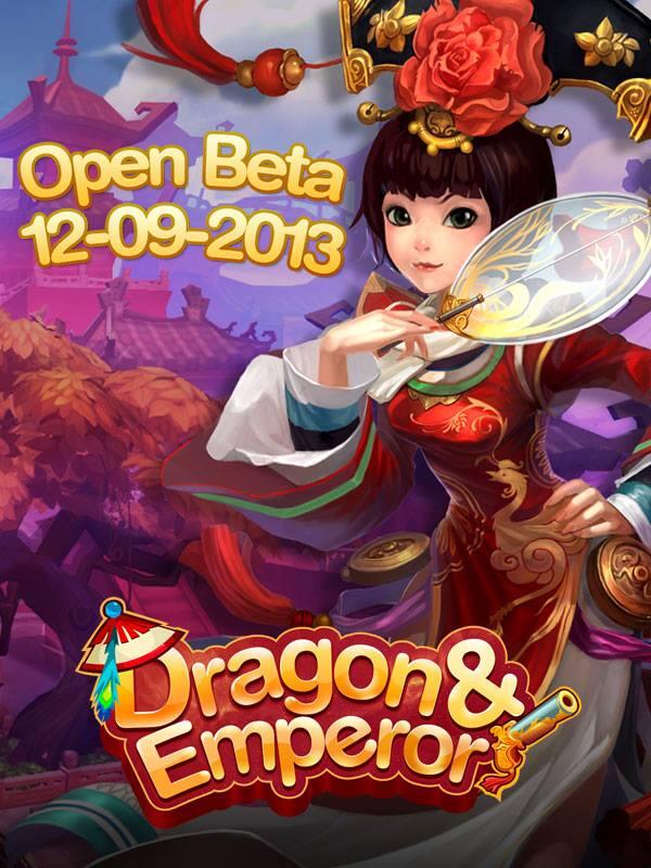 &#91;OFFICIAL&#93; Dragon &amp; Emperor Online