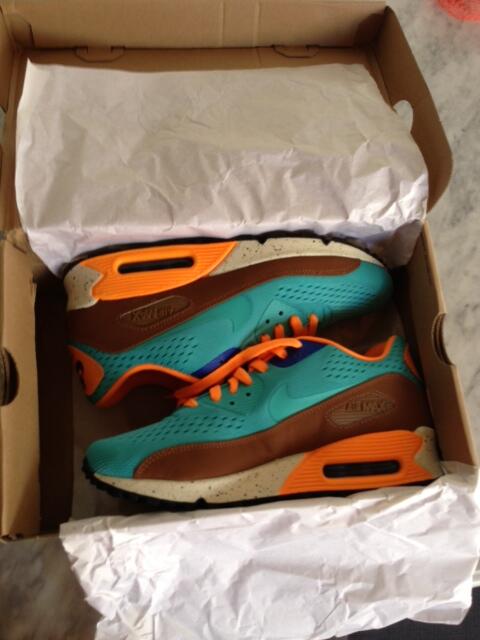 Jual Sepatu Nike Air Max 90, Toki, Air Force 1, Flyknit