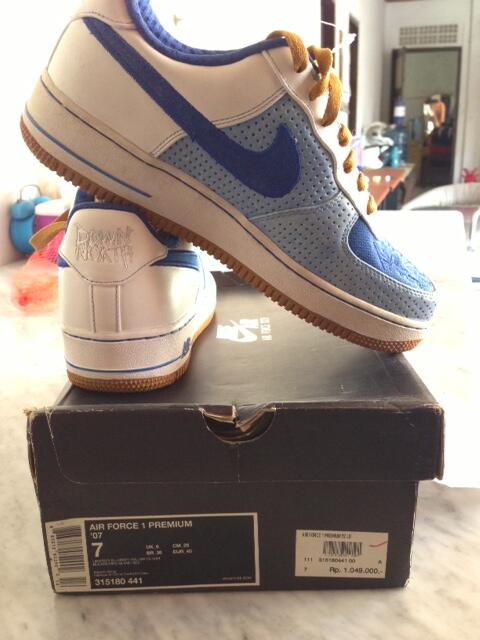 Jual Sepatu Nike Air Max 90, Toki, Air Force 1, Flyknit