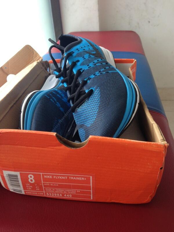 Jual Sepatu Nike Air Max 90, Toki, Air Force 1, Flyknit