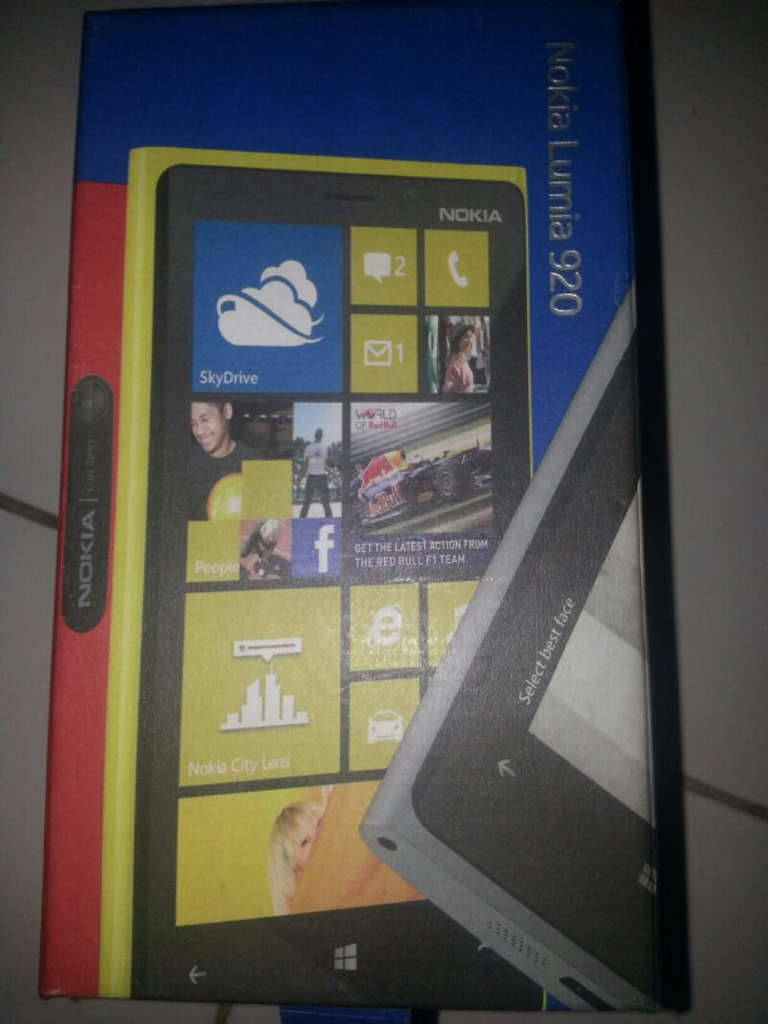 nokia lumia 920