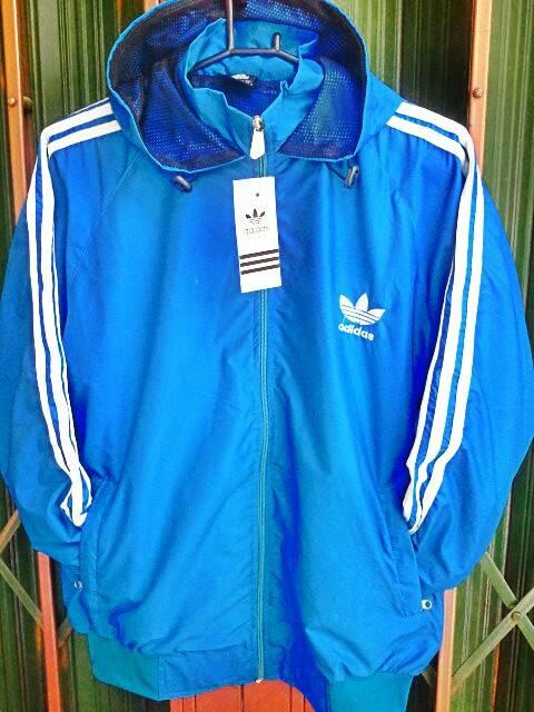 Hoodie jumper Nike, Sweater Adidas, Nike Windrunner, Adidas Firebird, Jaket Levis