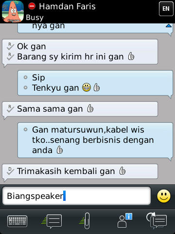 &#91;BS&#93; BIANGSPEAKER Testimonial on kaskus