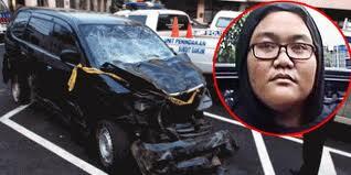5 kecelakaan mobil yang bikin heboh media