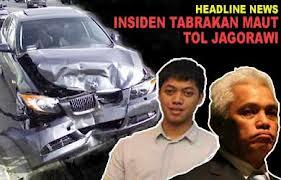 5 kecelakaan mobil yang bikin heboh media