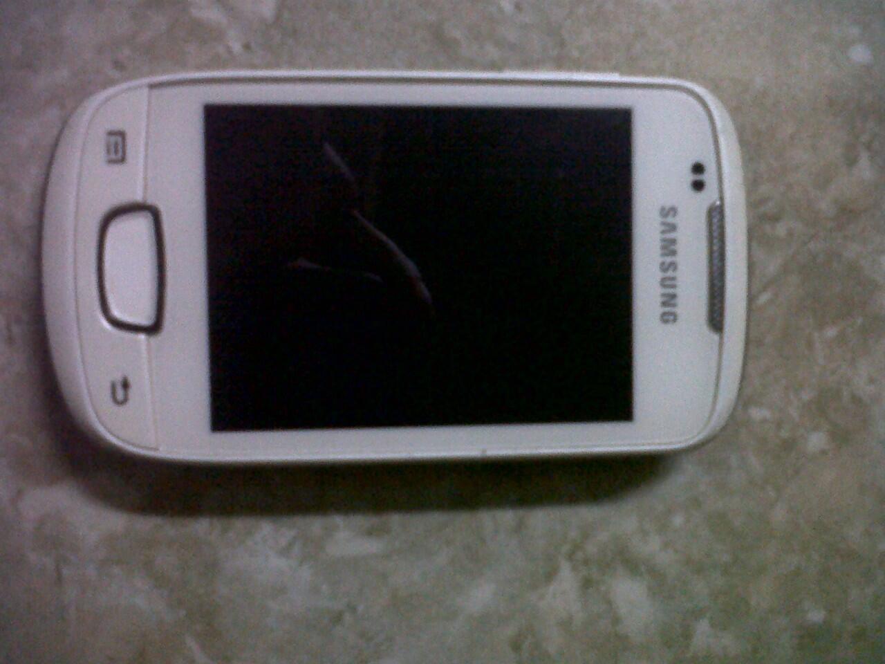 Samsung Galaxy Mini GT S5570