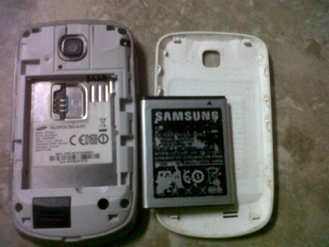 Samsung Galaxy Mini GT S5570