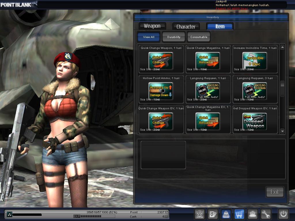 FS. Colonel Greed 1 Segudang Invent