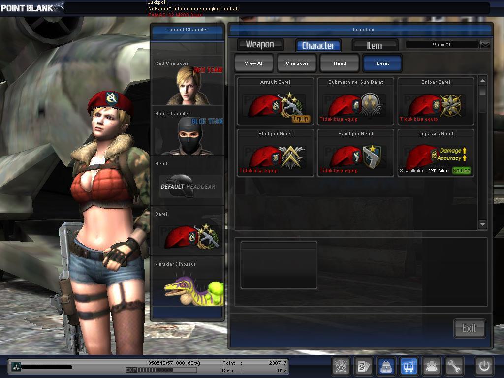 FS. Colonel Greed 1 Segudang Invent