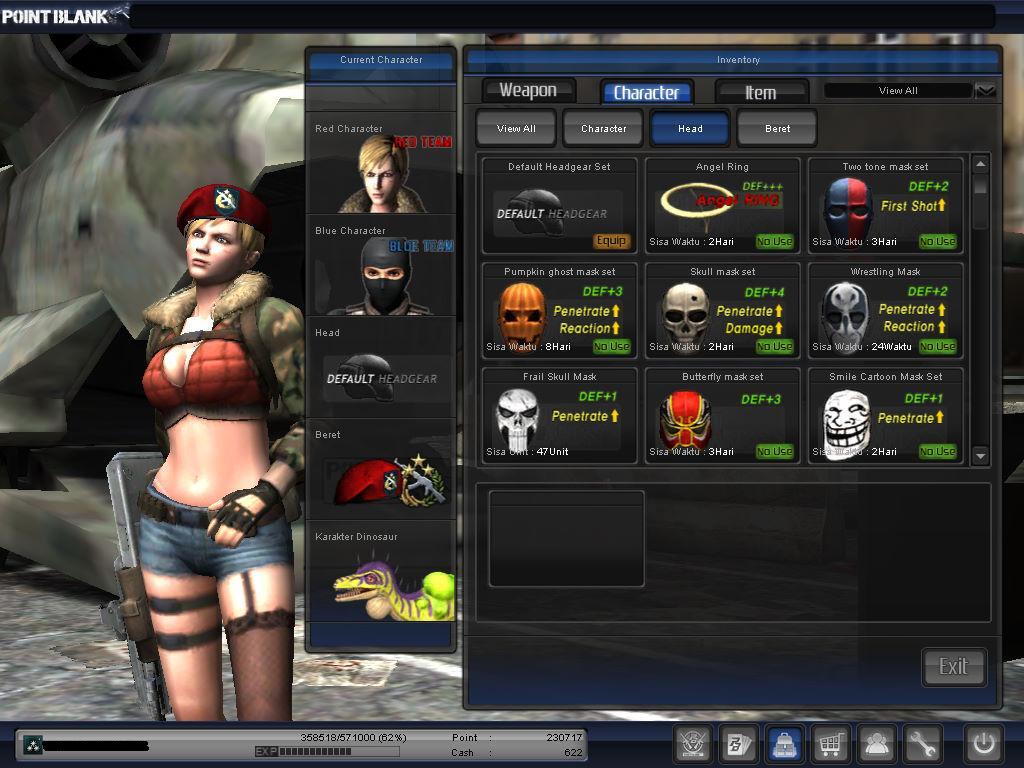 FS. Colonel Greed 1 Segudang Invent