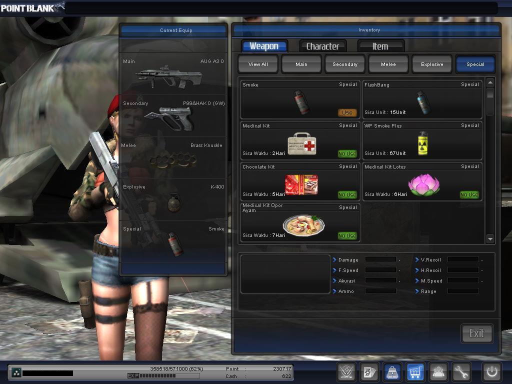 FS. Colonel Greed 1 Segudang Invent