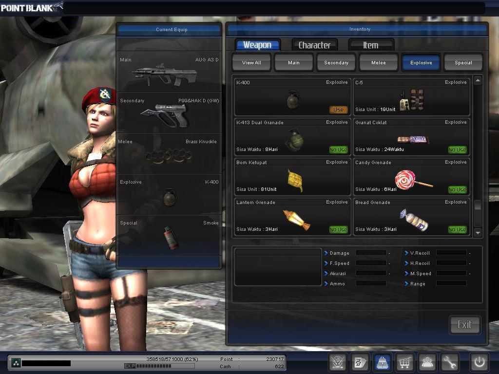 FS. Colonel Greed 1 Segudang Invent