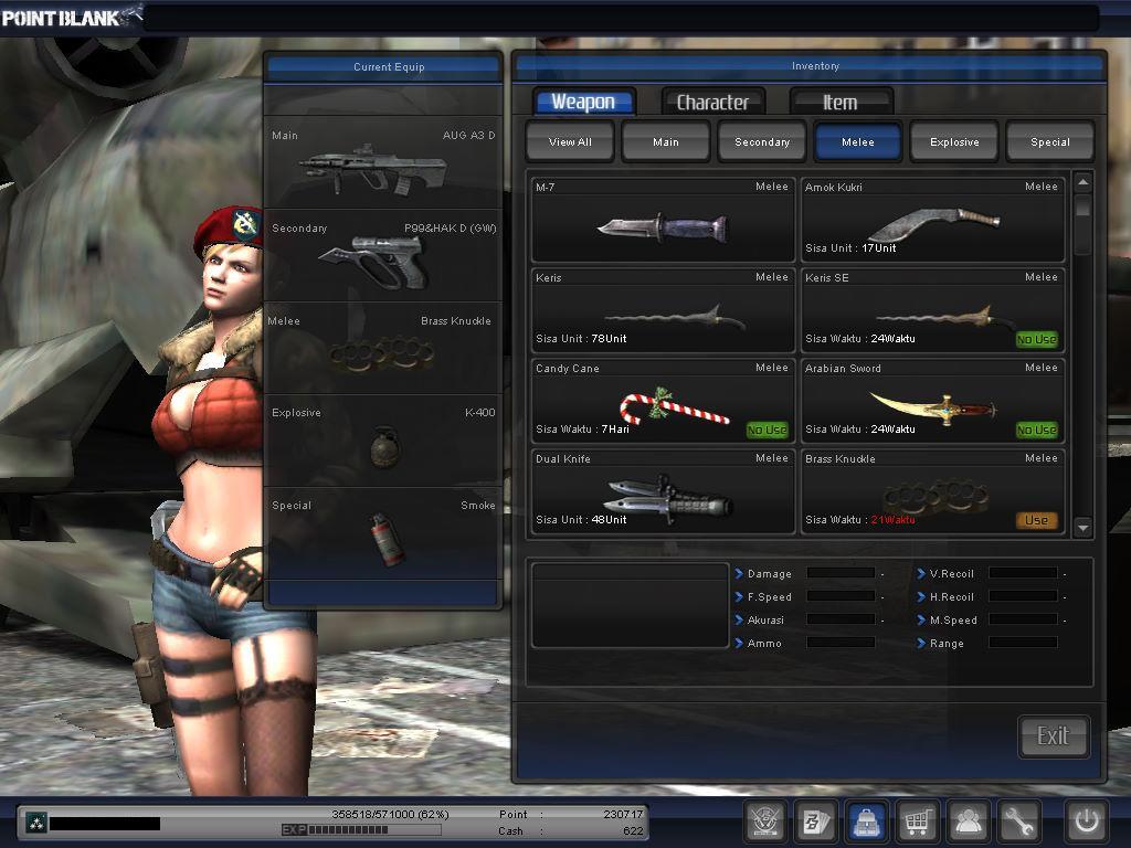 FS. Colonel Greed 1 Segudang Invent