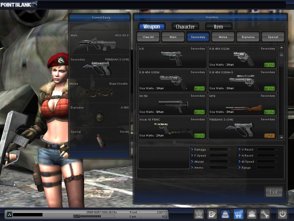 FS. Colonel Greed 1 Segudang Invent