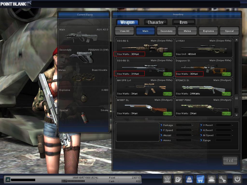 FS. Colonel Greed 1 Segudang Invent