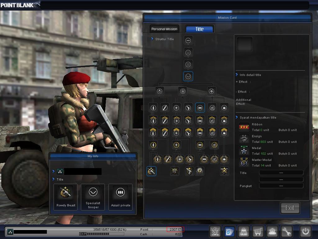 FS. Colonel Greed 1 Segudang Invent