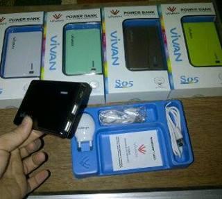 SUPPLIER POWERBANK TRANSFORMER MERK HI RICE MURAH