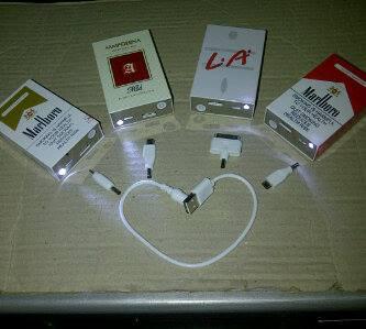 SUPPLIER POWERBANK TRANSFORMER MERK HI RICE MURAH