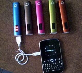 SUPPLIER POWERBANK TRANSFORMER MERK HI RICE MURAH