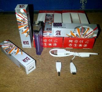 SUPPLIER POWERBANK TRANSFORMER MERK HI RICE MURAH