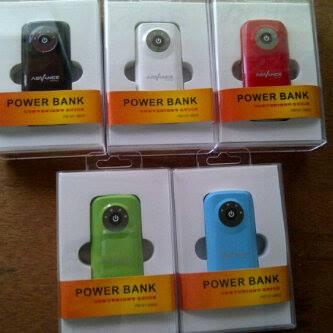 SUPPLIER POWERBANK TRANSFORMER MERK HI RICE MURAH