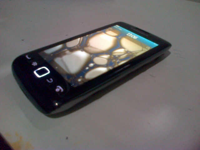 Blackberry Monza 9860 FULLSET