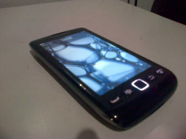 Blackberry Monza 9860 FULLSET