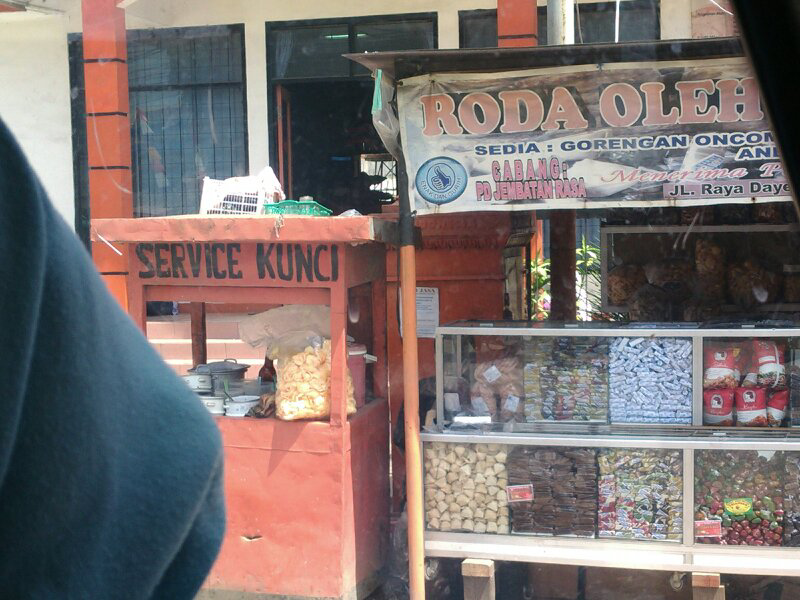 Ini service kunci apa ya gan??