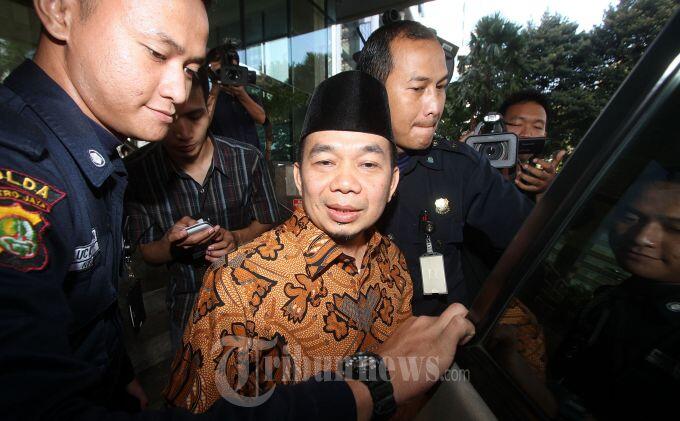 |SAPI Melas| Kalah & Berutang, Jazuli Cagub Banten PKS 2011 Jual Mobil ke Fathanah