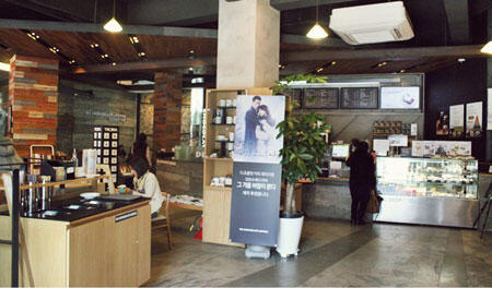 Ini Dia Cafe-Cafe Keren Dalam Drama Korea