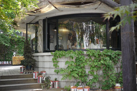 Ini Dia Cafe-Cafe Keren Dalam Drama Korea