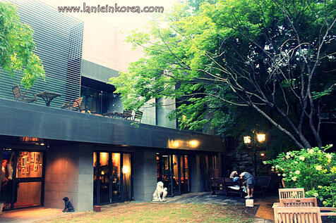 Ini Dia Cafe-Cafe Keren Dalam Drama Korea