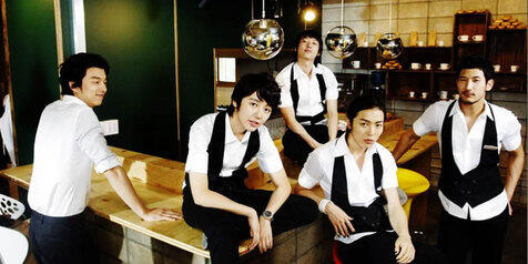 Ini Dia Cafe-Cafe Keren Dalam Drama Korea