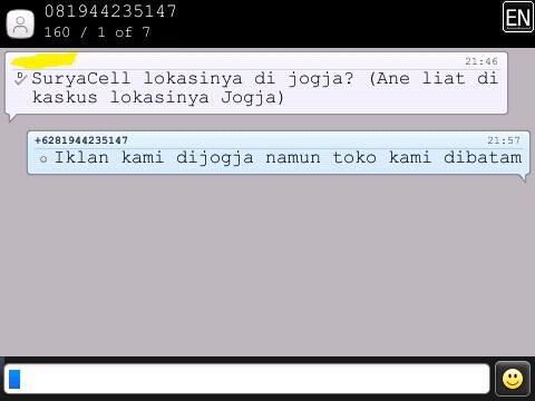 Kenapa Harus Jogja???