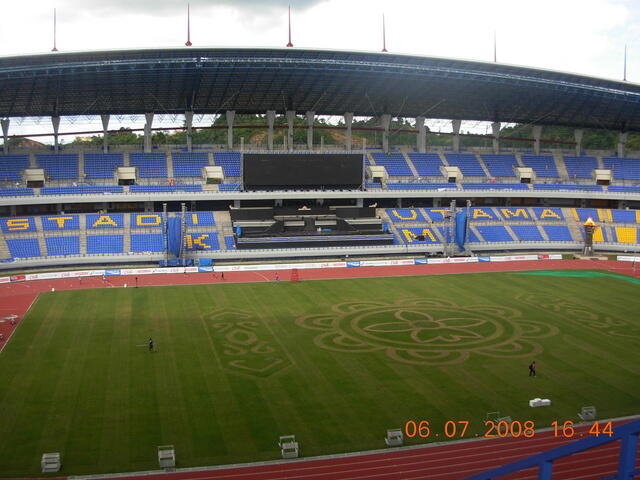 Jika Indonesia Kita Menjadi Tuan Rumah Piala Dunia..