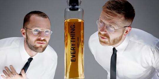 Everything : Sebuah Parfum Hasil Pencampuran 1400 Parfum